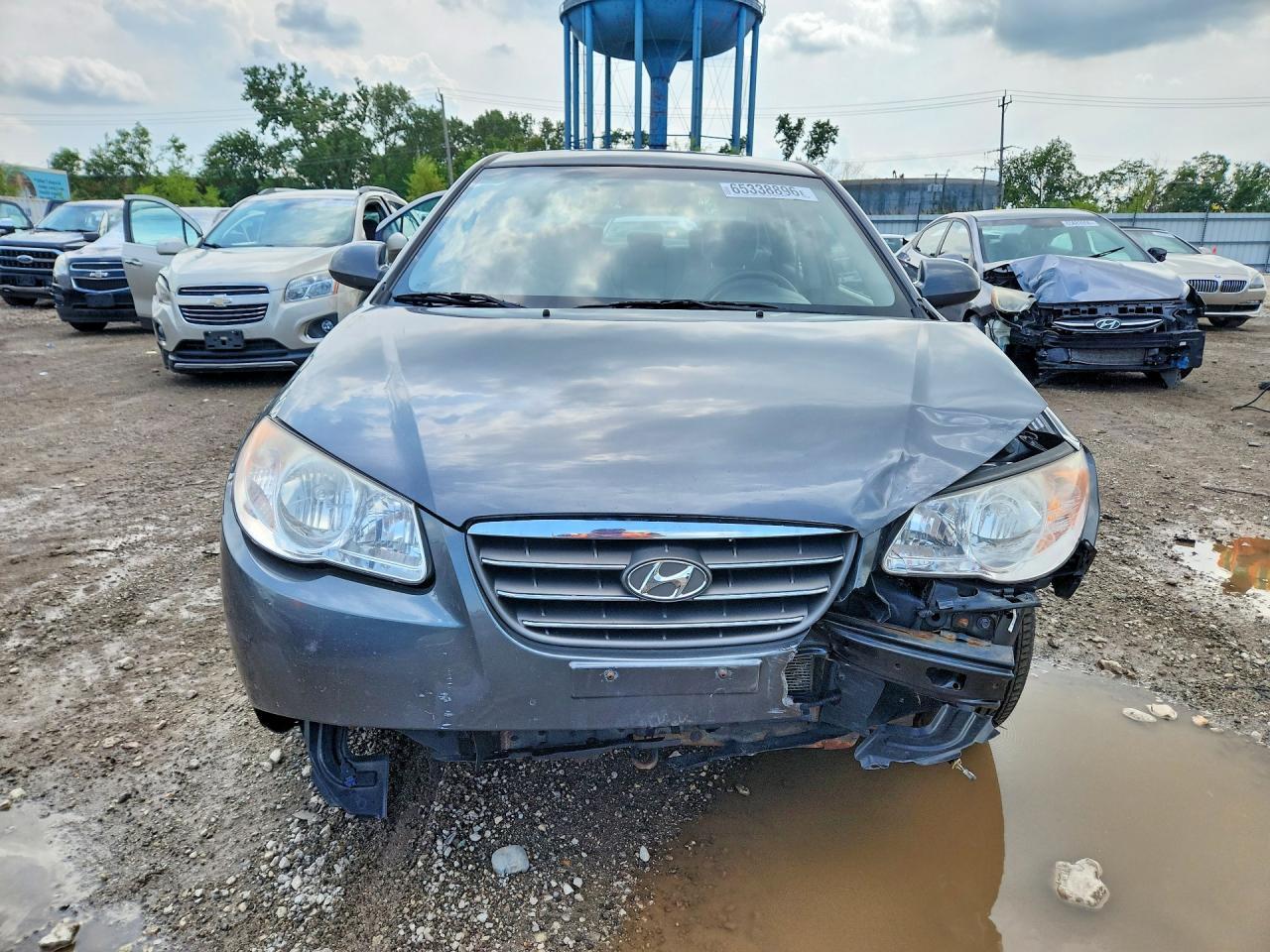 2009 Hyundai Elantra Gls - Фото 5