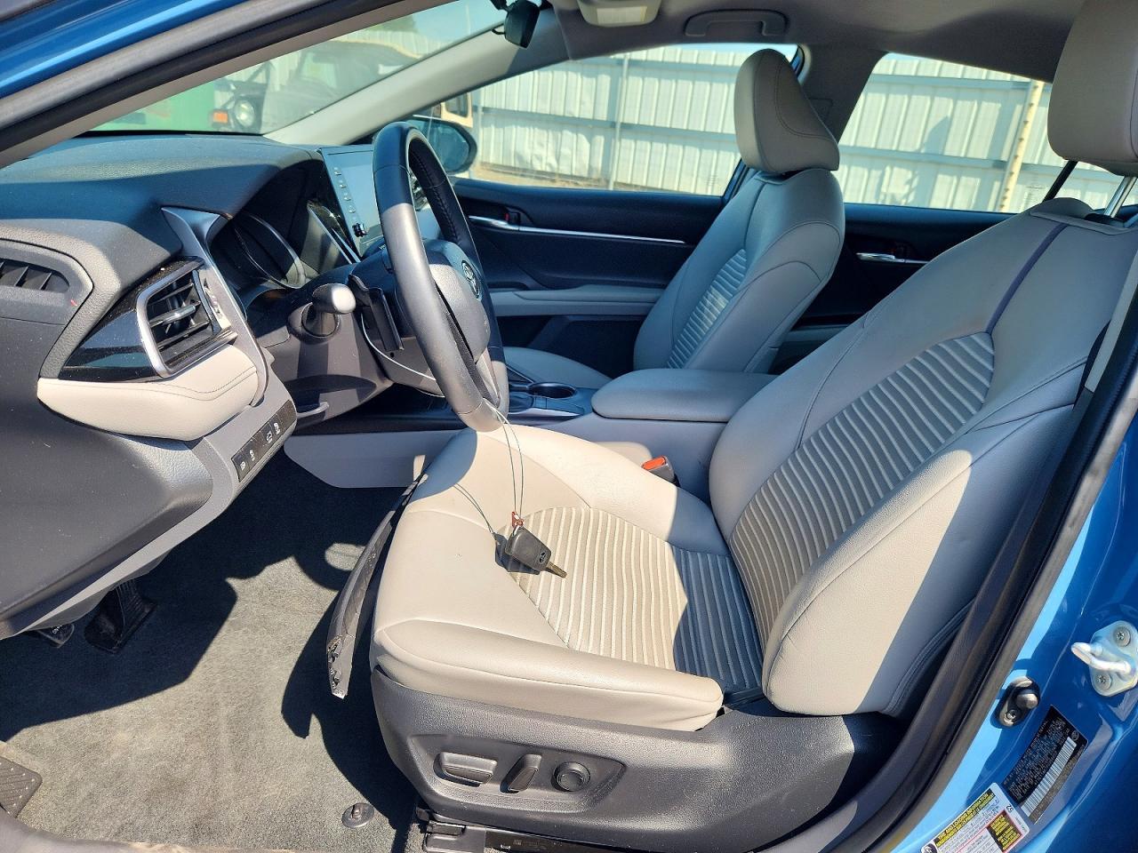 2023 Toyota Camry Se - Фото 7