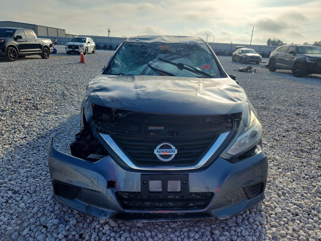 2016 Nissan Altima 2.5 S - Фото 5