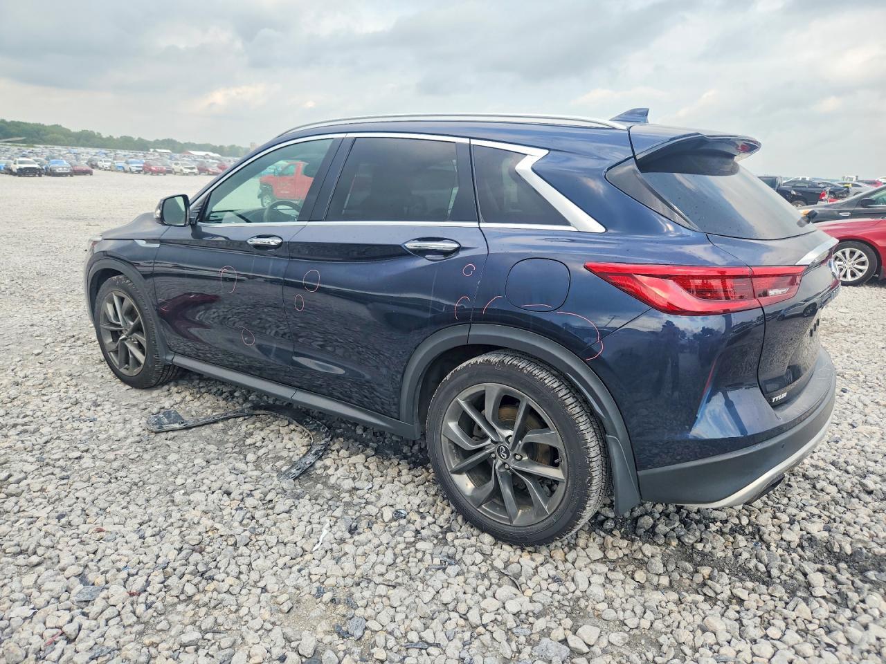 2019 Infiniti Qx50 Essential - Фото 2