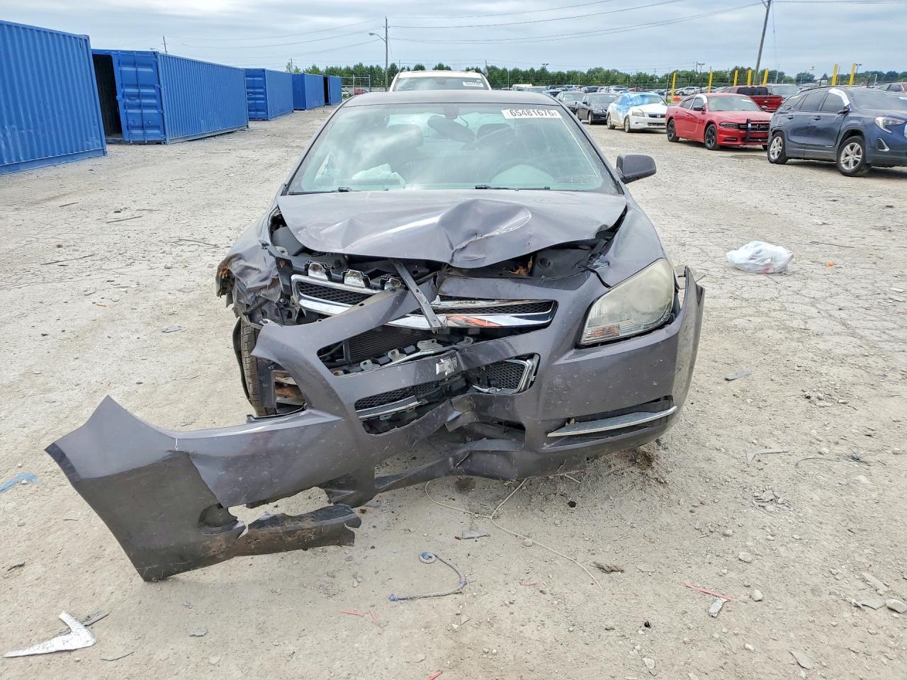 2010 Chevrolet Malibu 1Lt - Фото 5