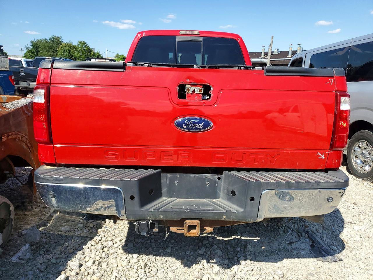 2012 Ford F350 Super Duty - Image 6