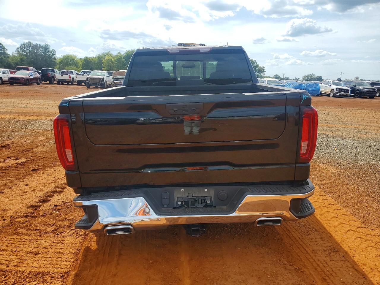 2022 GMC Sierra K1500 Slt - Фото 6