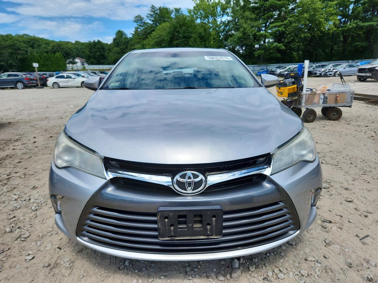 2017 Toyota Camry Le - Фото 5