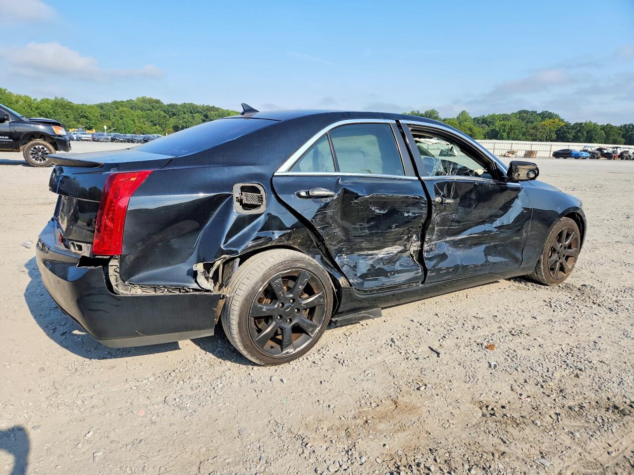 2014 Cadillac Ats Premium - Фото 3