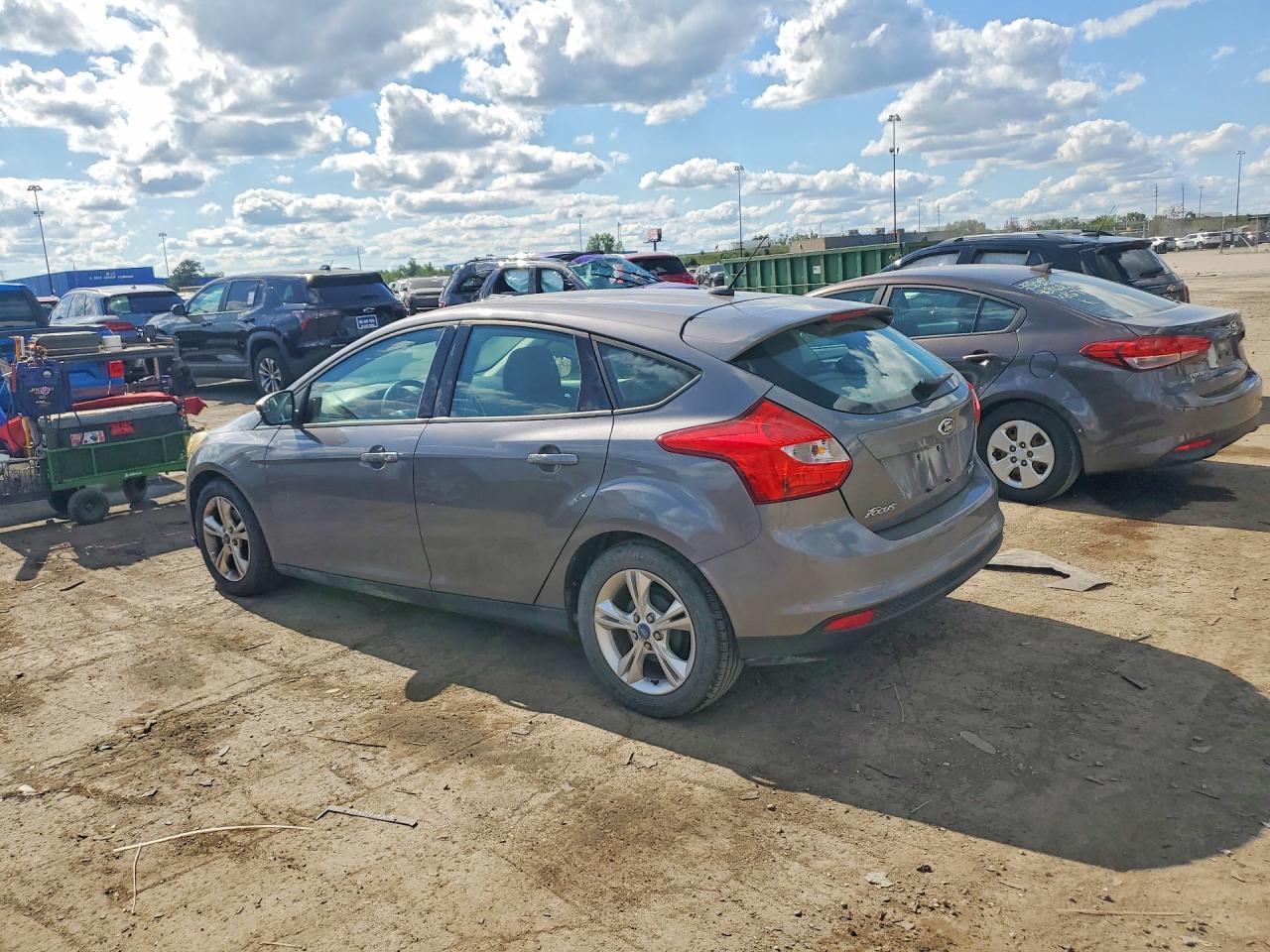 2013 Ford Focus Se - Фото 2