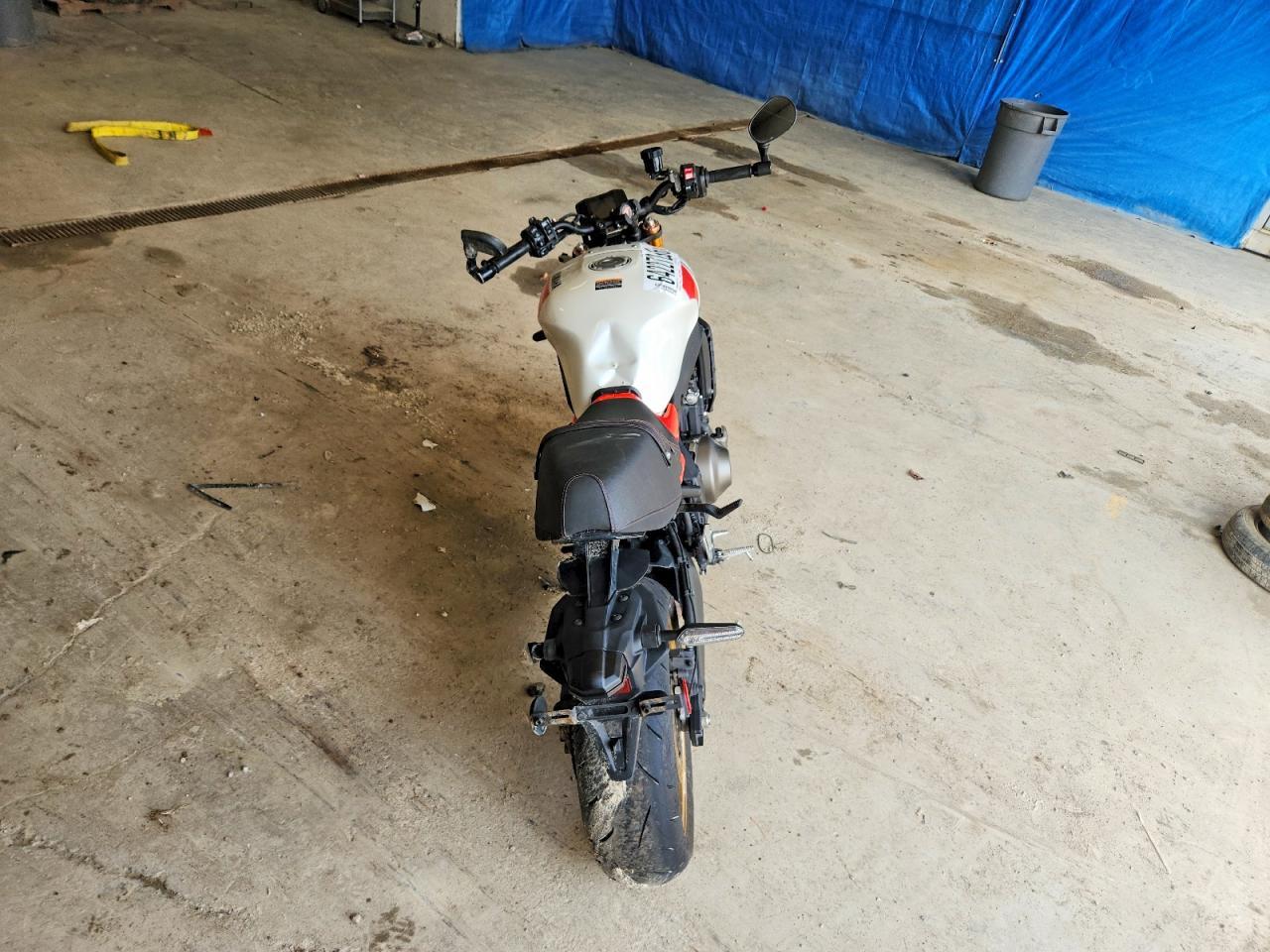 2024 Yamaha Mtm890 - Фото 6