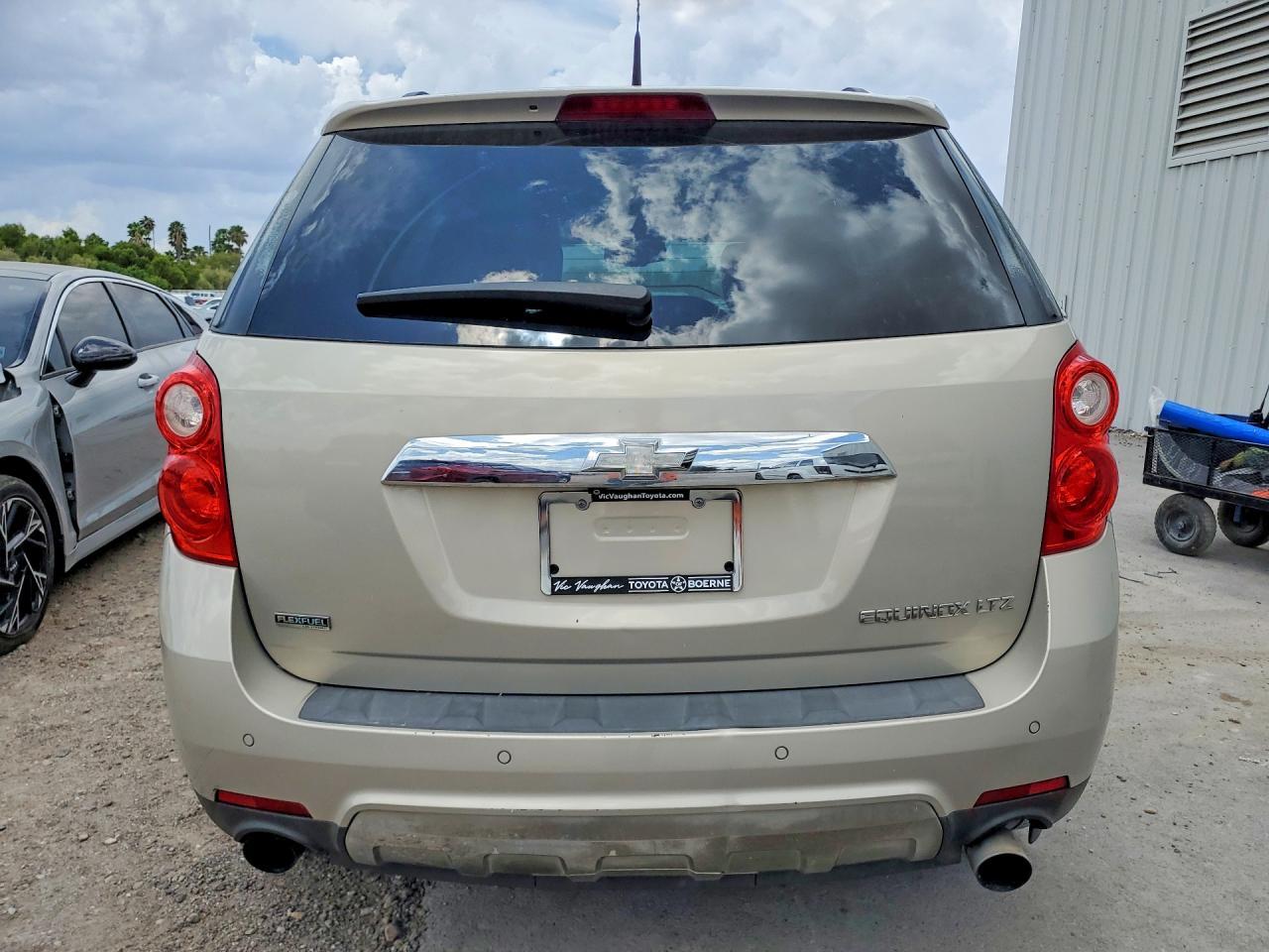2012 Chevrolet Equinox Ltz - Image 6