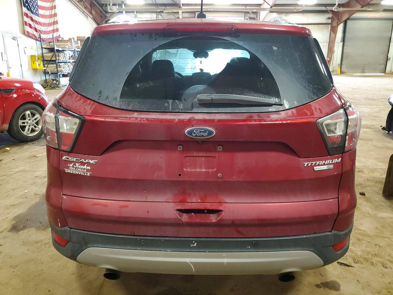 2017 Ford Escape Titanium - Image 6