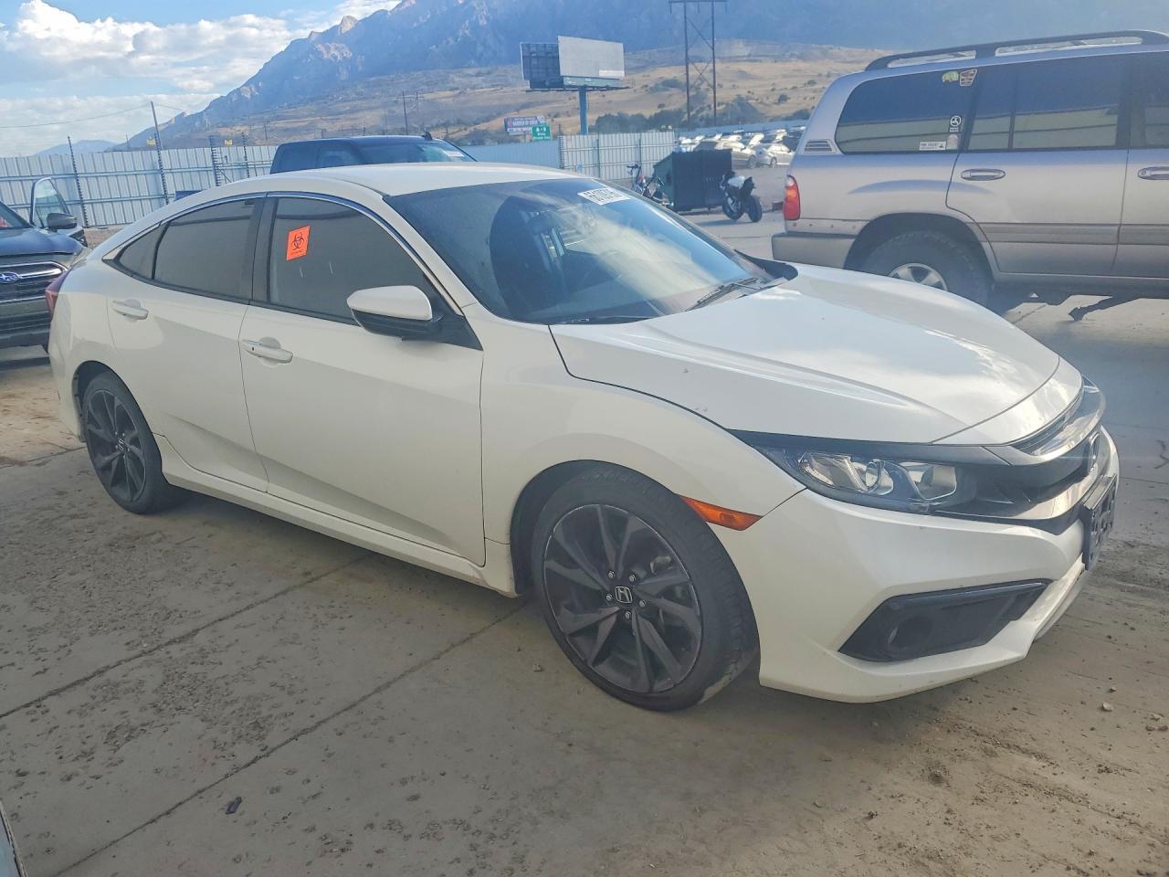 2019 Honda Civic Sport - Фото 4