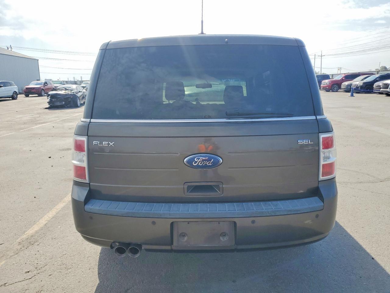 2011 Ford Flex Sel - Image 6
