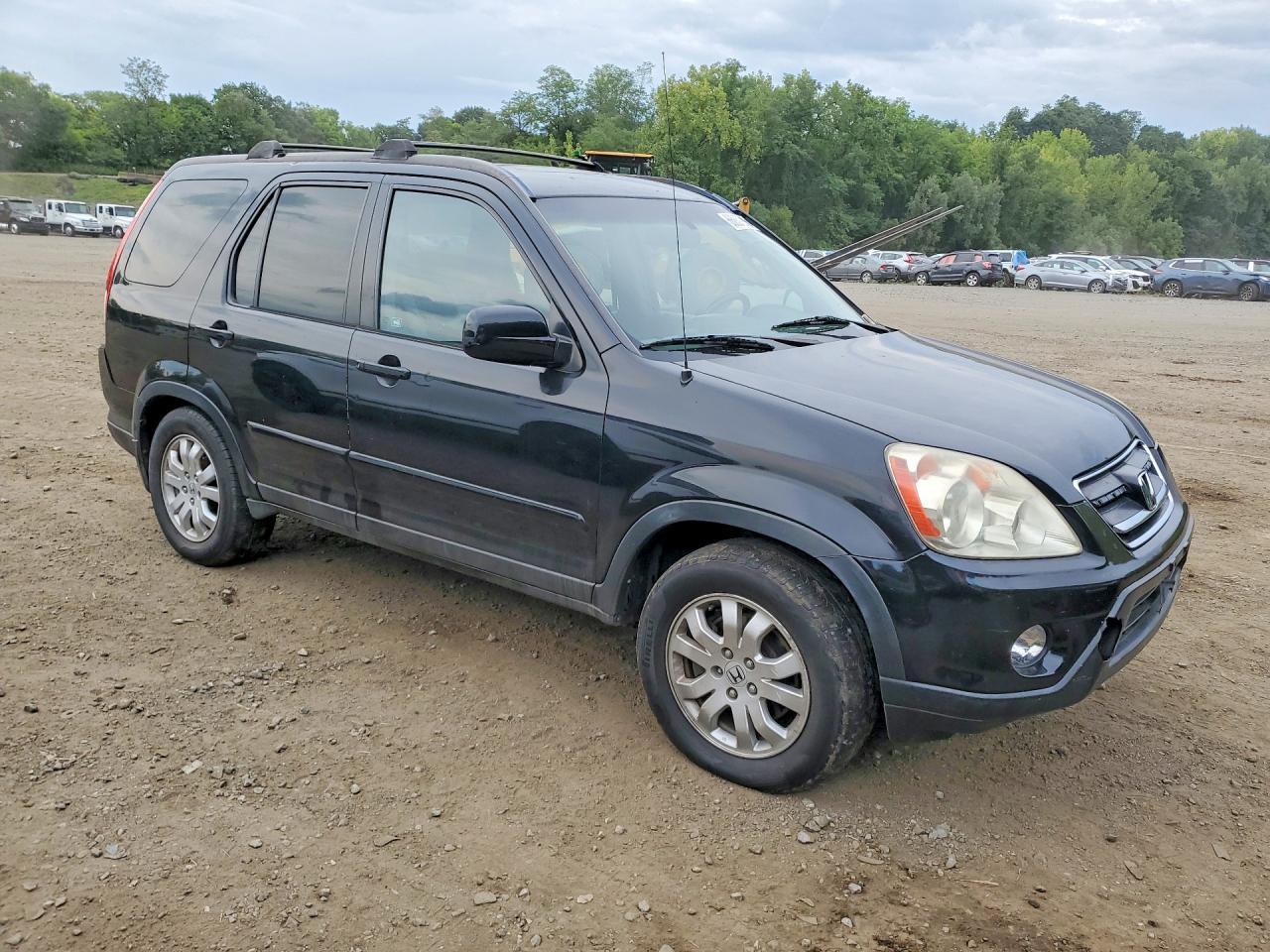 2006 Honda Cr-V Se - Image 4