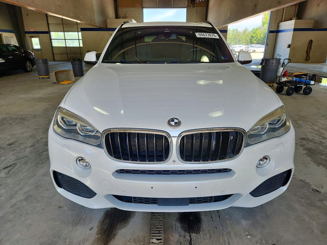 2016 BMW X5 xDrive35D - Image 5