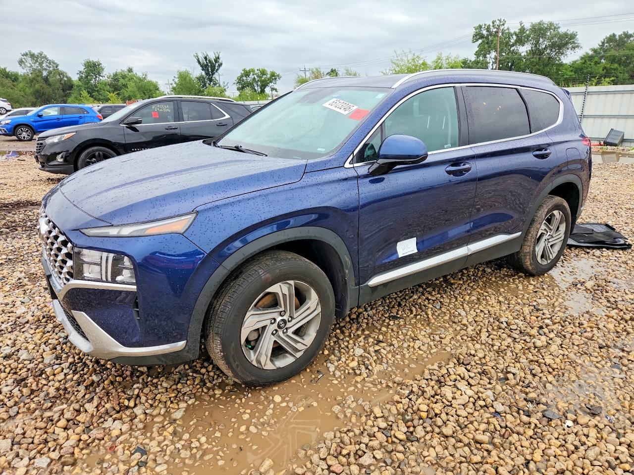 2021 Hyundai Santa Fe Sel