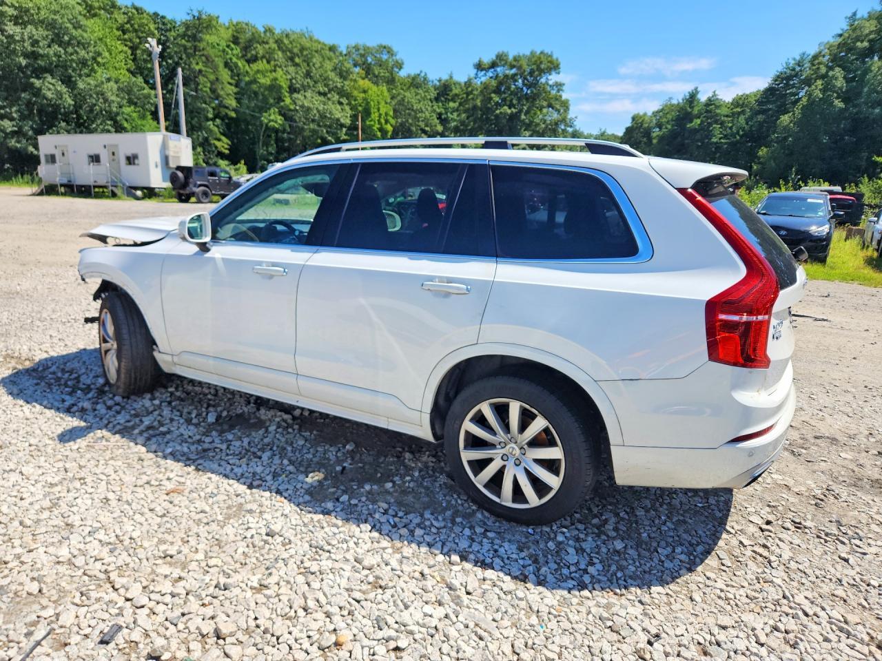 2019 Volvo Xc90 T6 Momentum - Фото 2