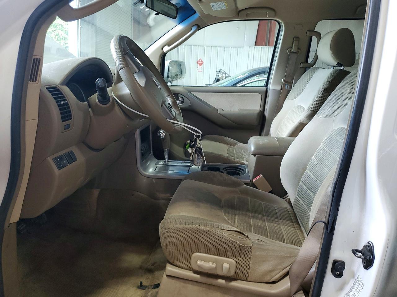 2005 Nissan Pathfinder Xe - Фото 7