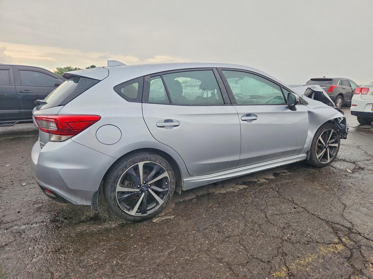 2023 Subaru Impreza Sport - Image 3