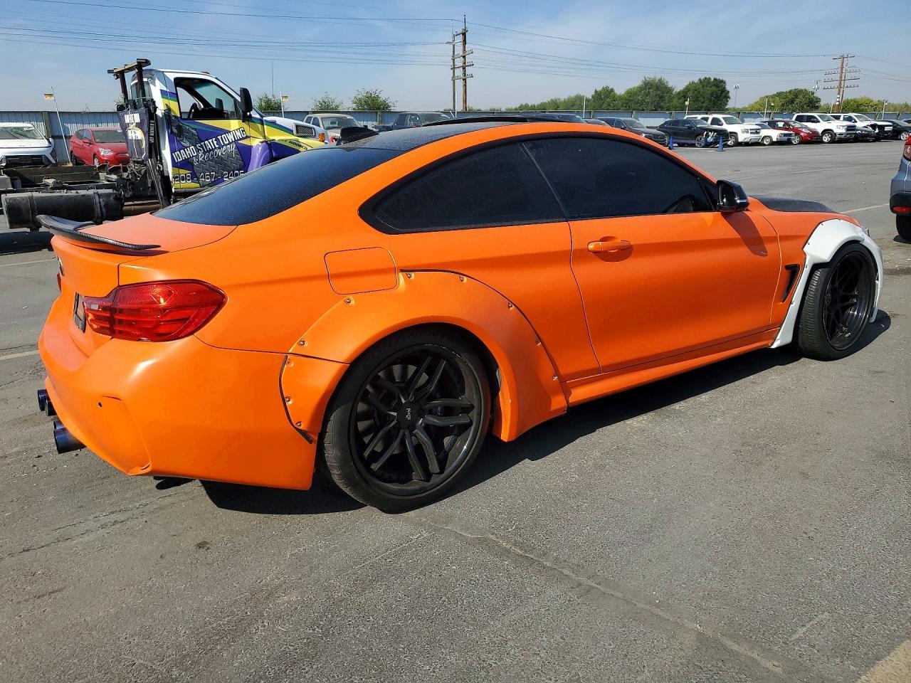 2014 BMW 428 I - Image 3