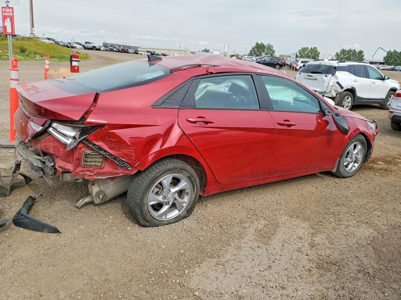 2021 Hyundai Elantra Sel - Фото 3