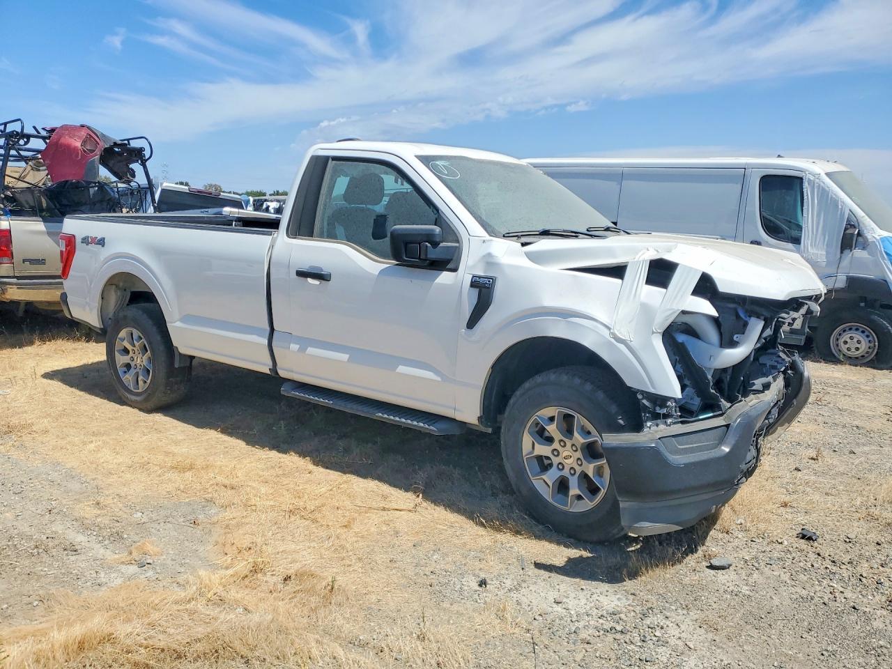 2023 Ford F150 - Фото 4
