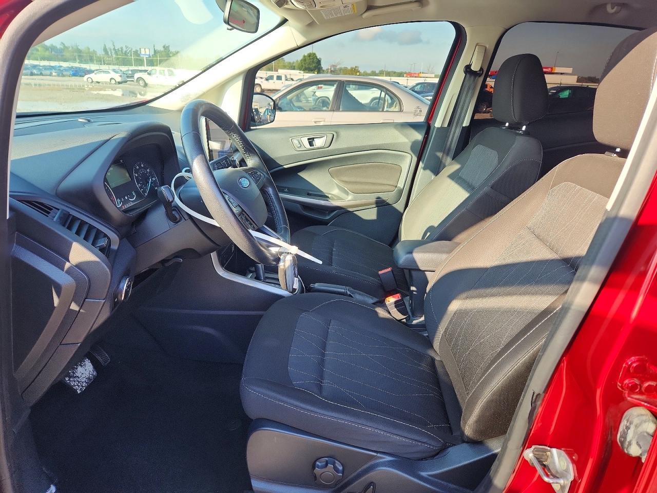 2020 Ford Ecosport Se - Фото 7
