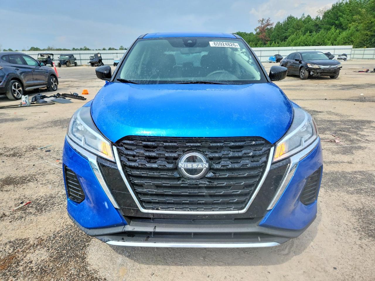 2023 Nissan Kicks S - Фото 5
