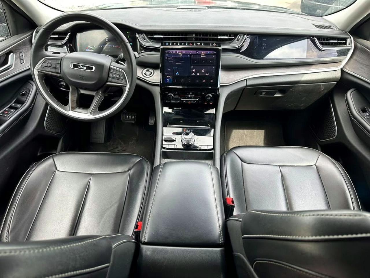 2024 Jeep Grand Cherokee Limited 4Xe - Фото 7