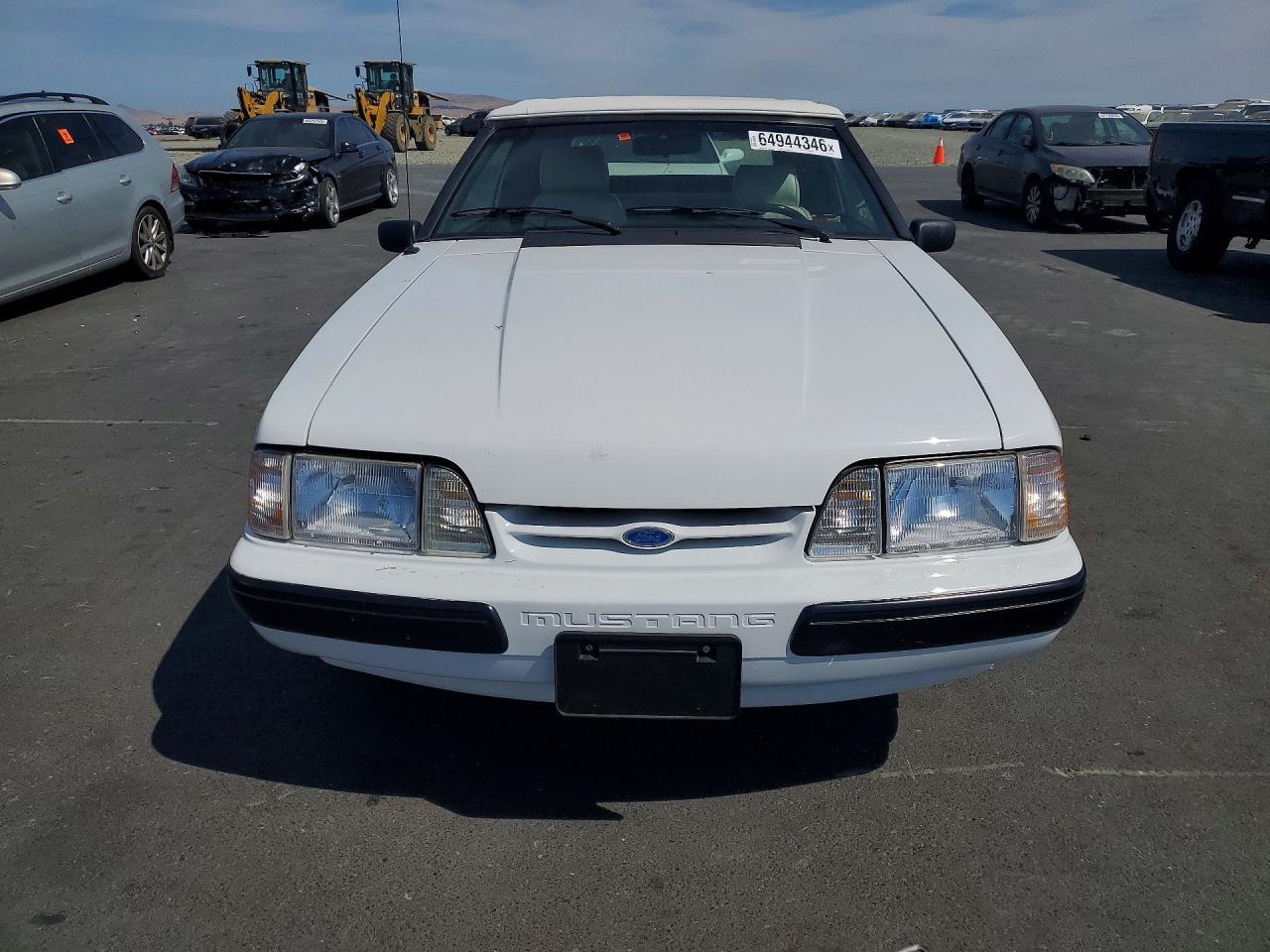 1989 Ford Mustang Lx - Image 5