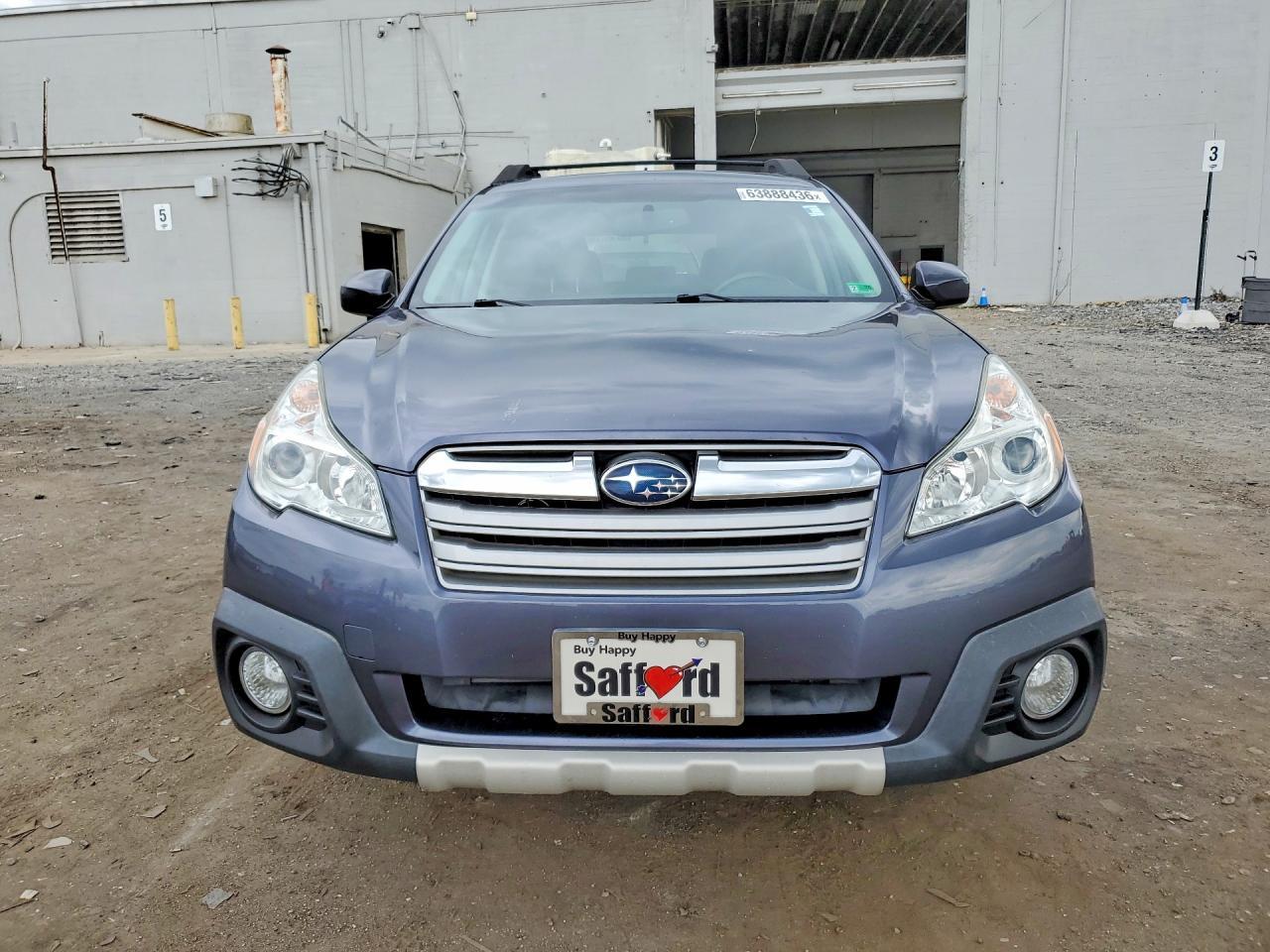 2014 Subaru Outback 2.5I Premium - Фото 5