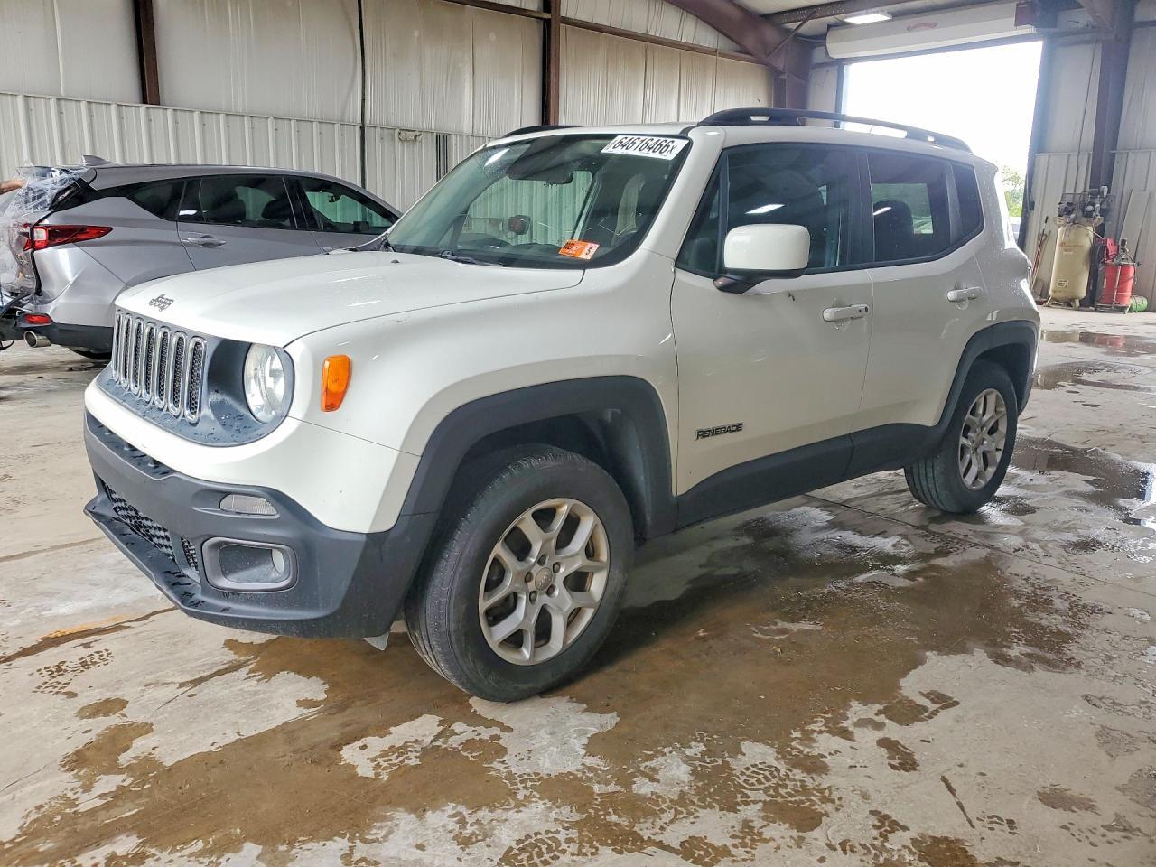 2016 Jeep Renegade Latitude