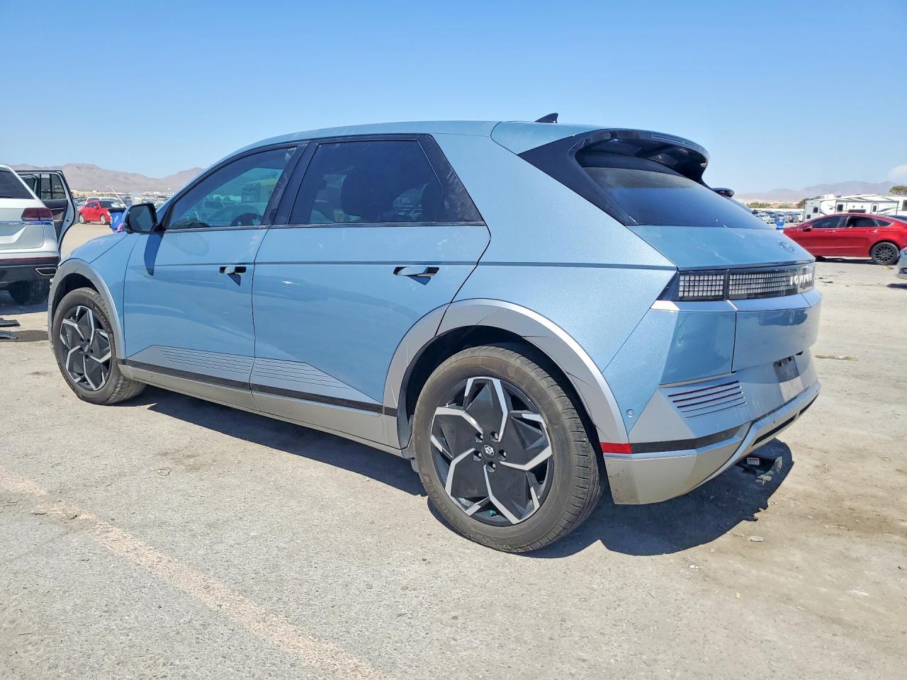2023 Hyundai Ioniq 5 Limited - Фото 2