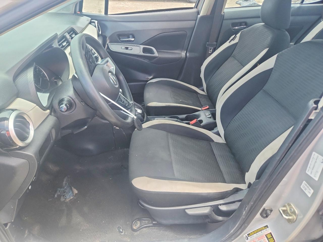 2021 Nissan Versa Sv - Фото 7
