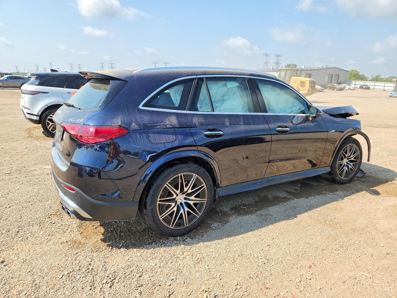 2024 Mercedes-Benz Glc 43 4Matic Amg - Фото 3