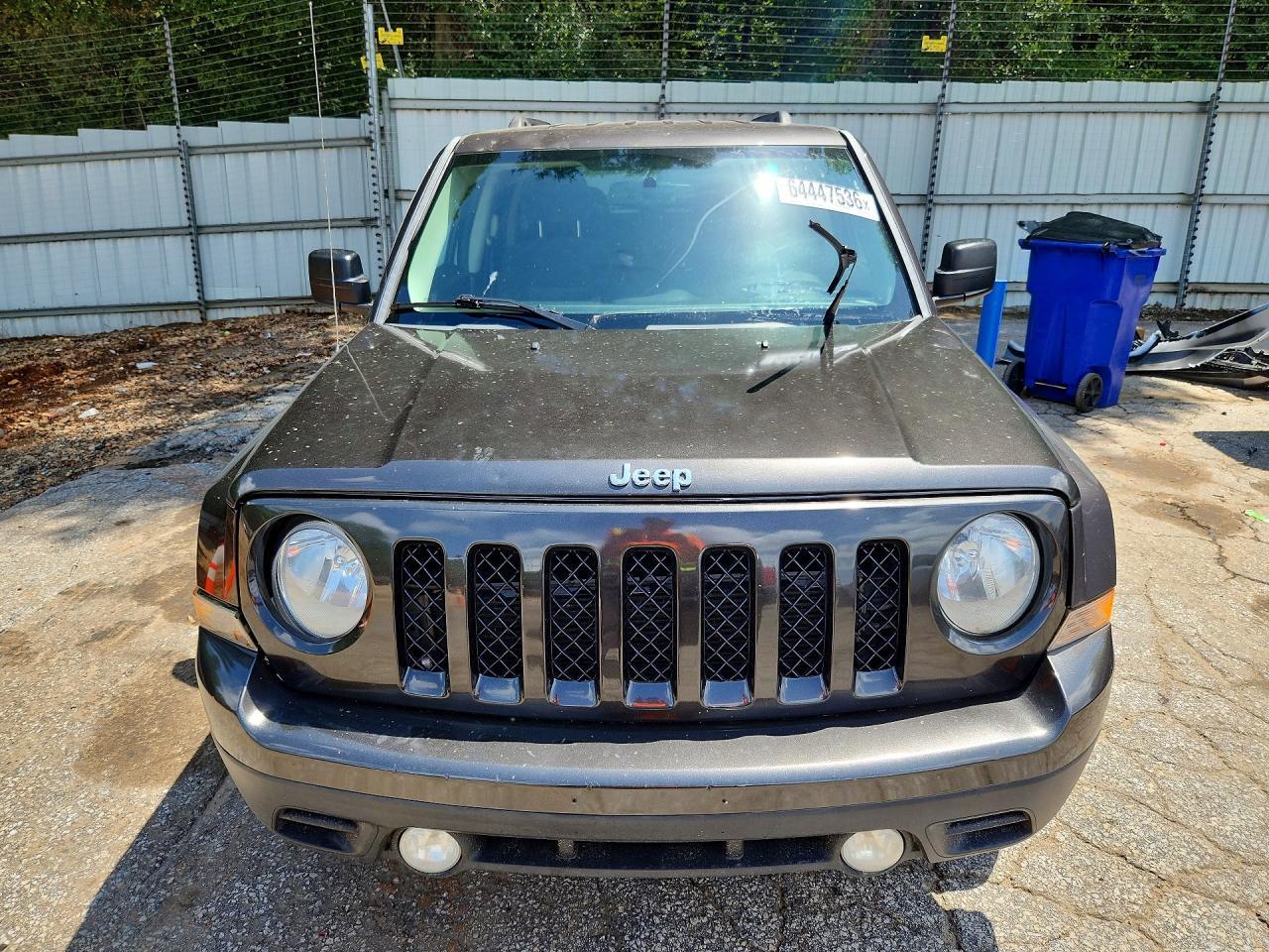 2016 Jeep Patriot Sport - Фото 5