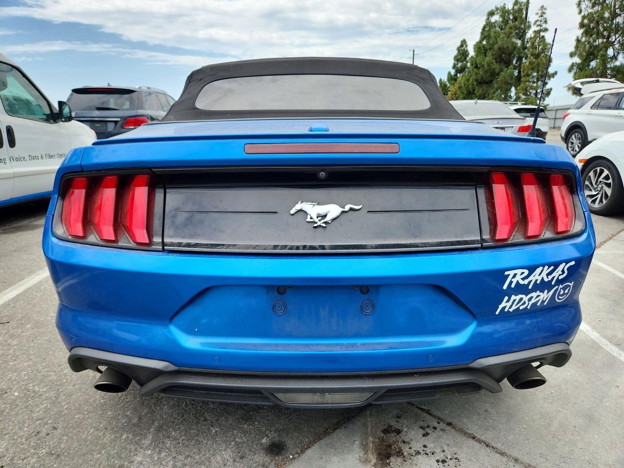2020 Ford Mustang - Image 6