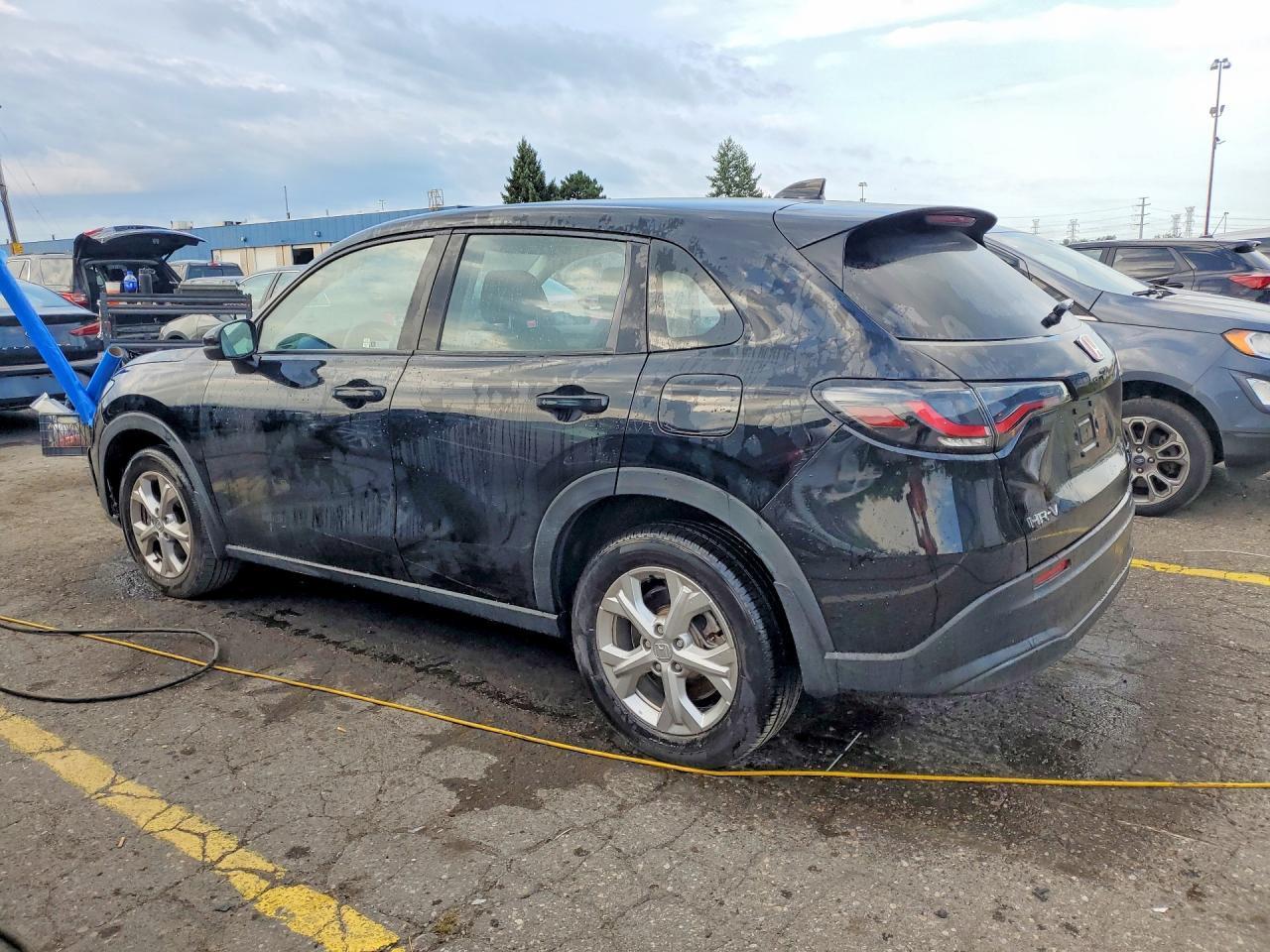2023 Honda Hr-V Lx - Фото 2