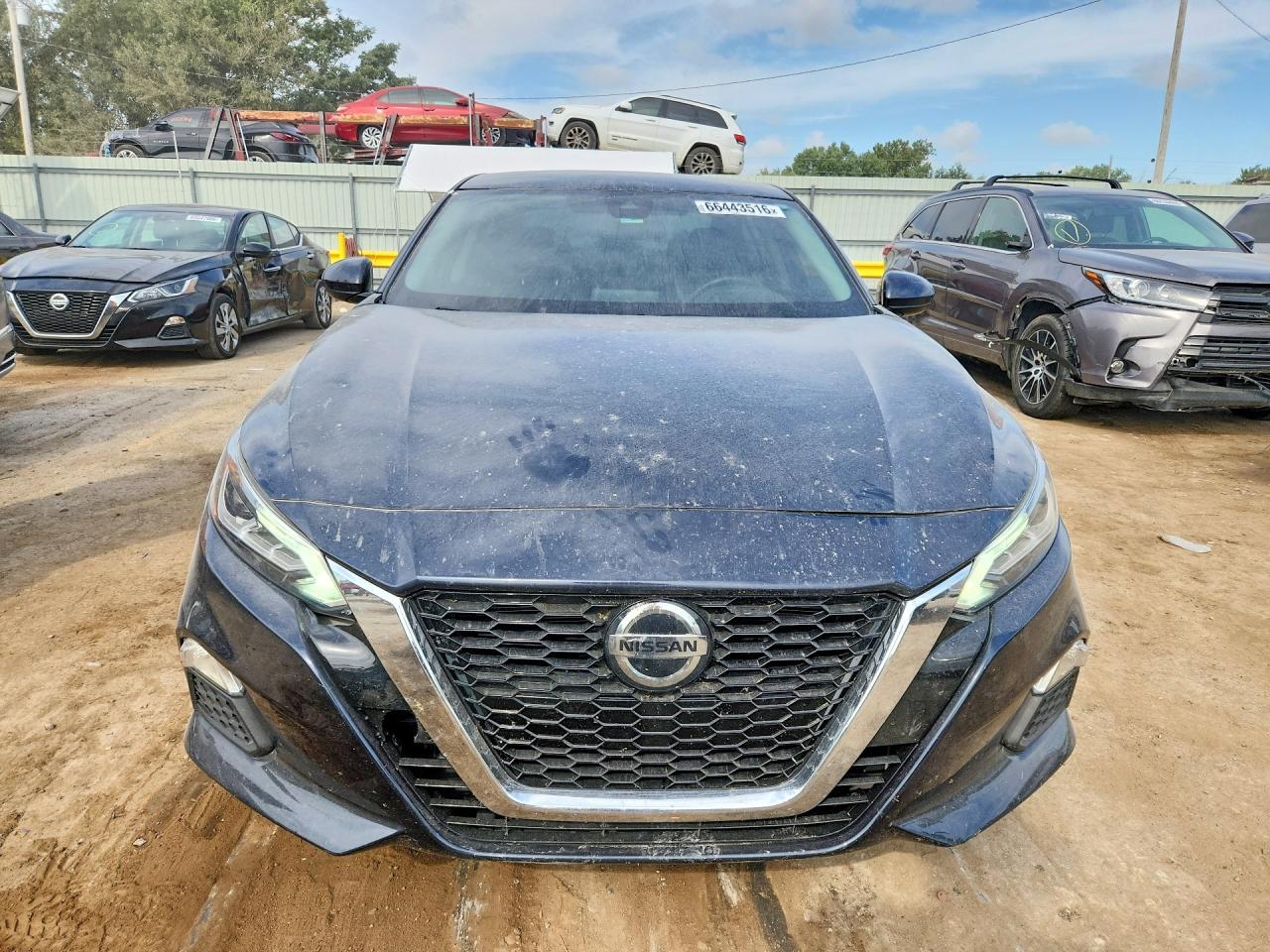 2021 Nissan Altima Sv - Фото 5