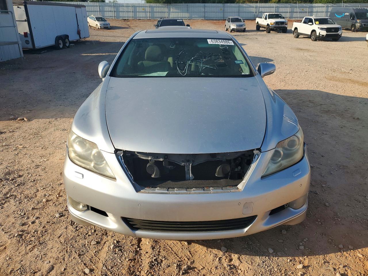 2010 Lexus Ls 460 - Фото 5