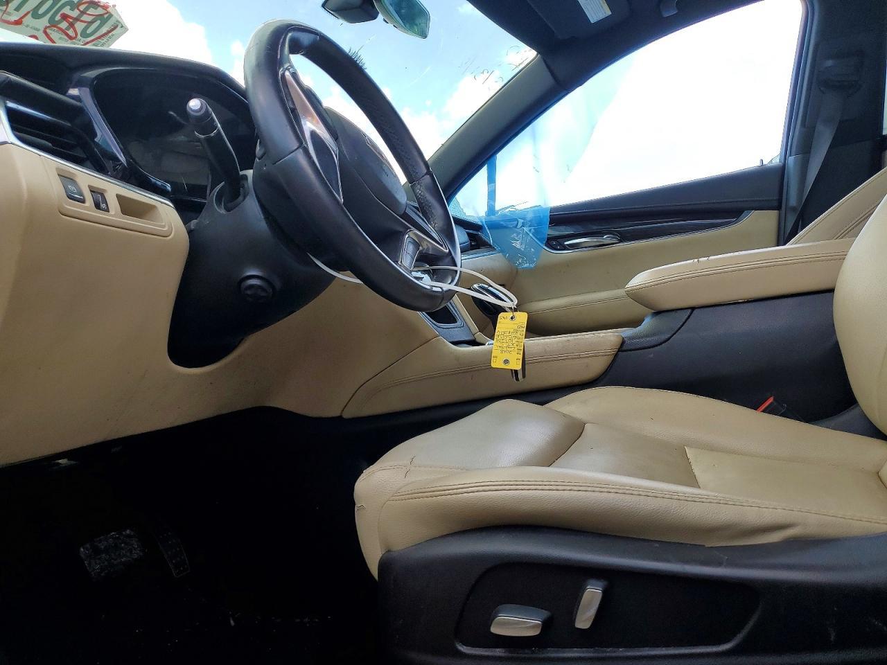 2018 Cadillac Xt5 - Фото 7