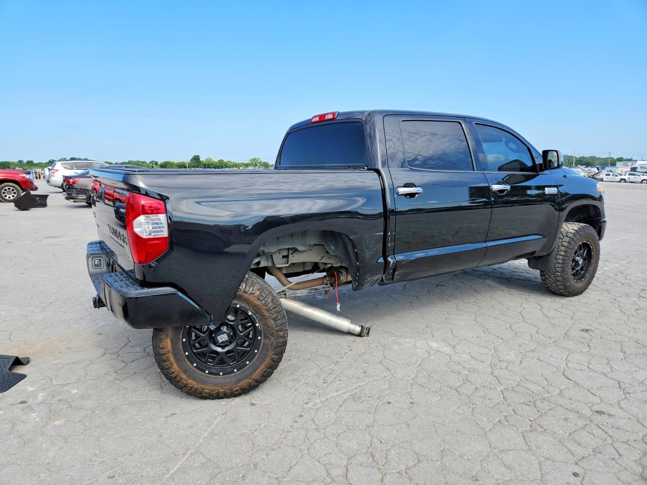 2019 Toyota Tundra Platinum - Image 3