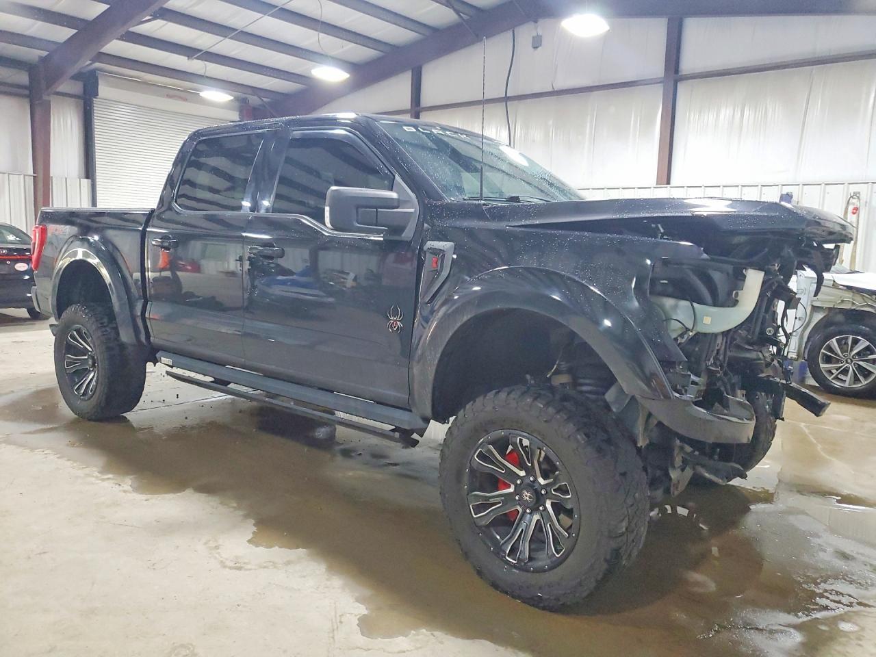 2021 Ford F150 Supercrew - Фото 4