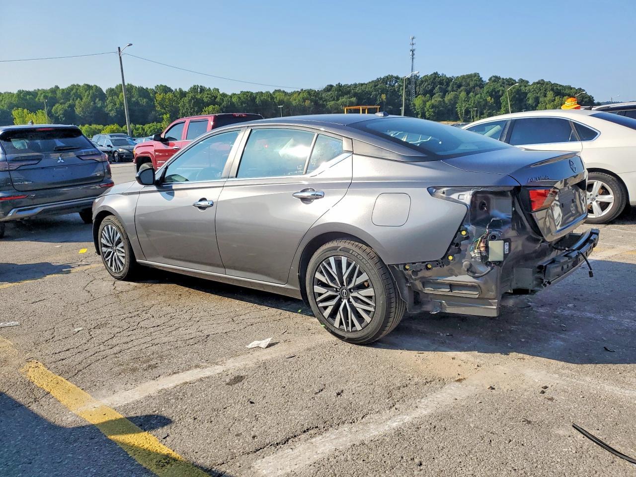 2024 Nissan Altima Sv - Фото 2