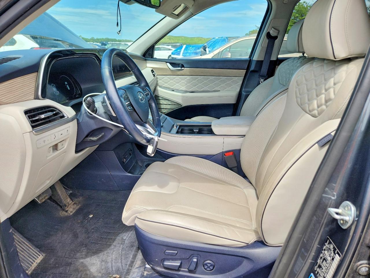 2022 Hyundai Palisade Calligraphy - Image 7