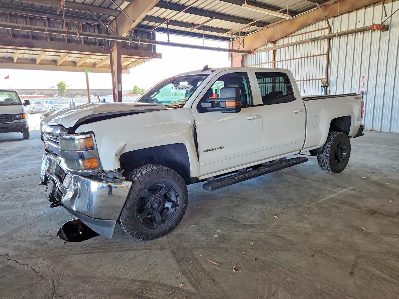 2015 Chevrolet Silverado K2500 Heavy Duty Lt