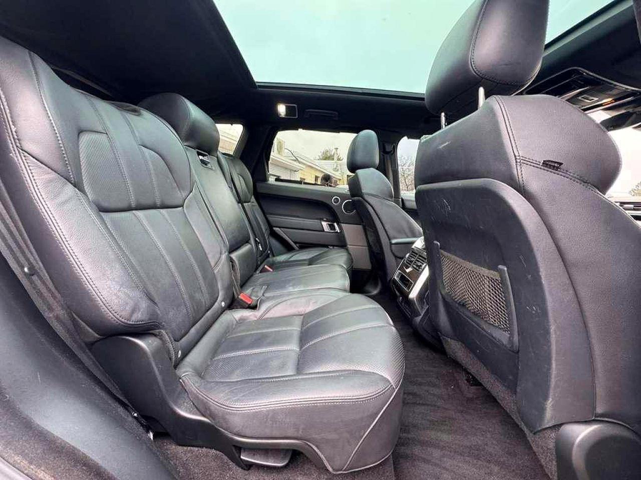 2017 Land Rover Range Rover Sport Se - Image 6