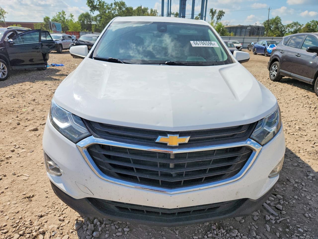 2020 Chevrolet Equinox Lt - Фото 5