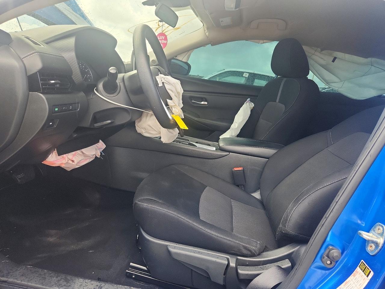 2024 Nissan Sentra Sv - Фото 7
