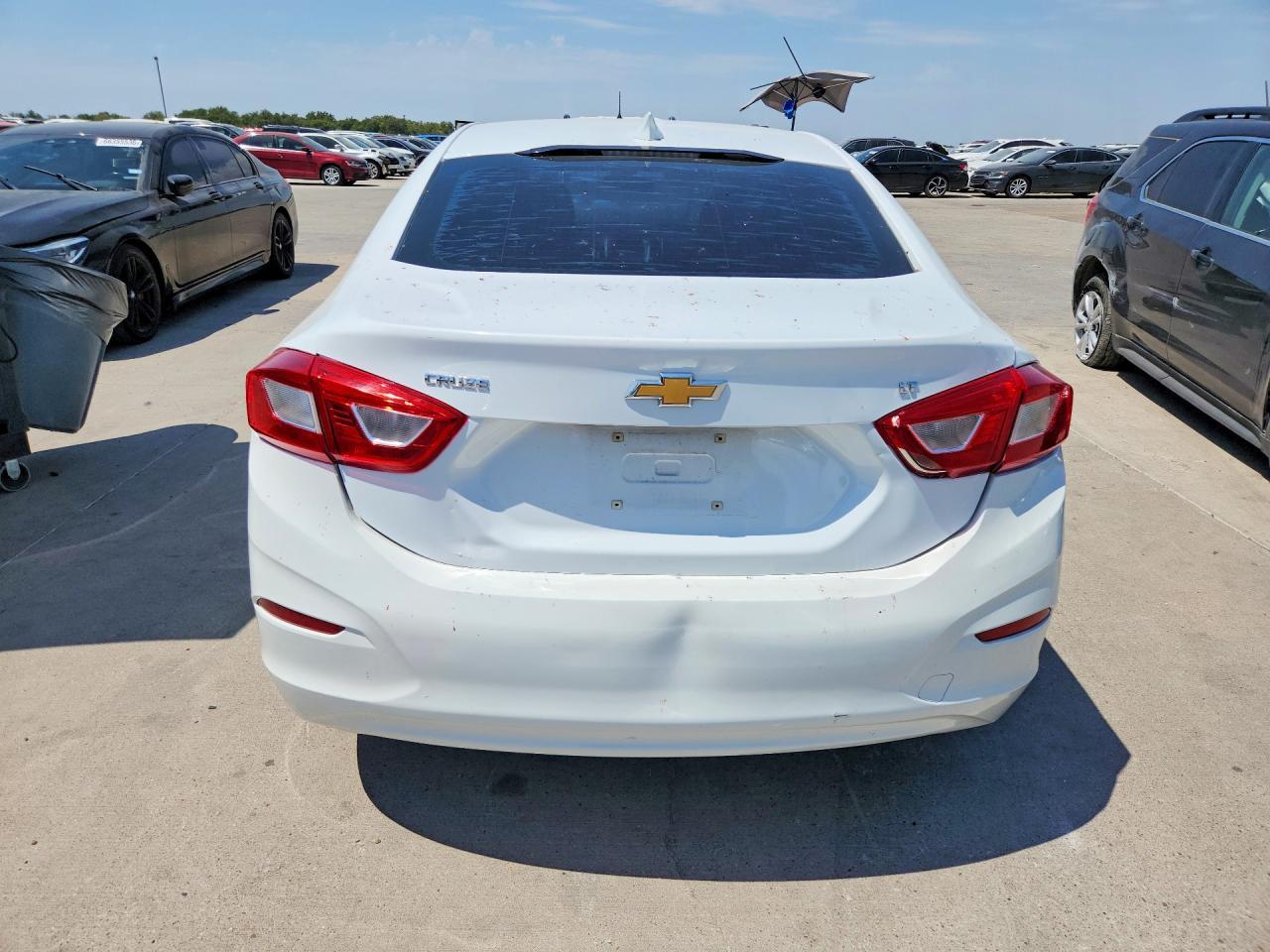 2017 Chevrolet Cruze Lt - Фото 6