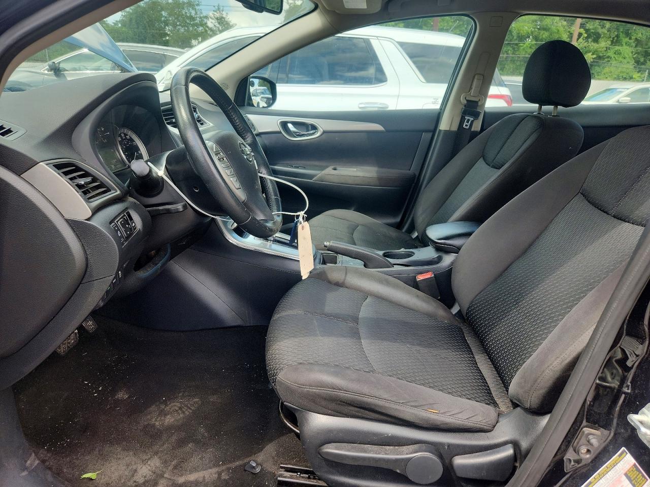 2013 Nissan Sentra S - Фото 7