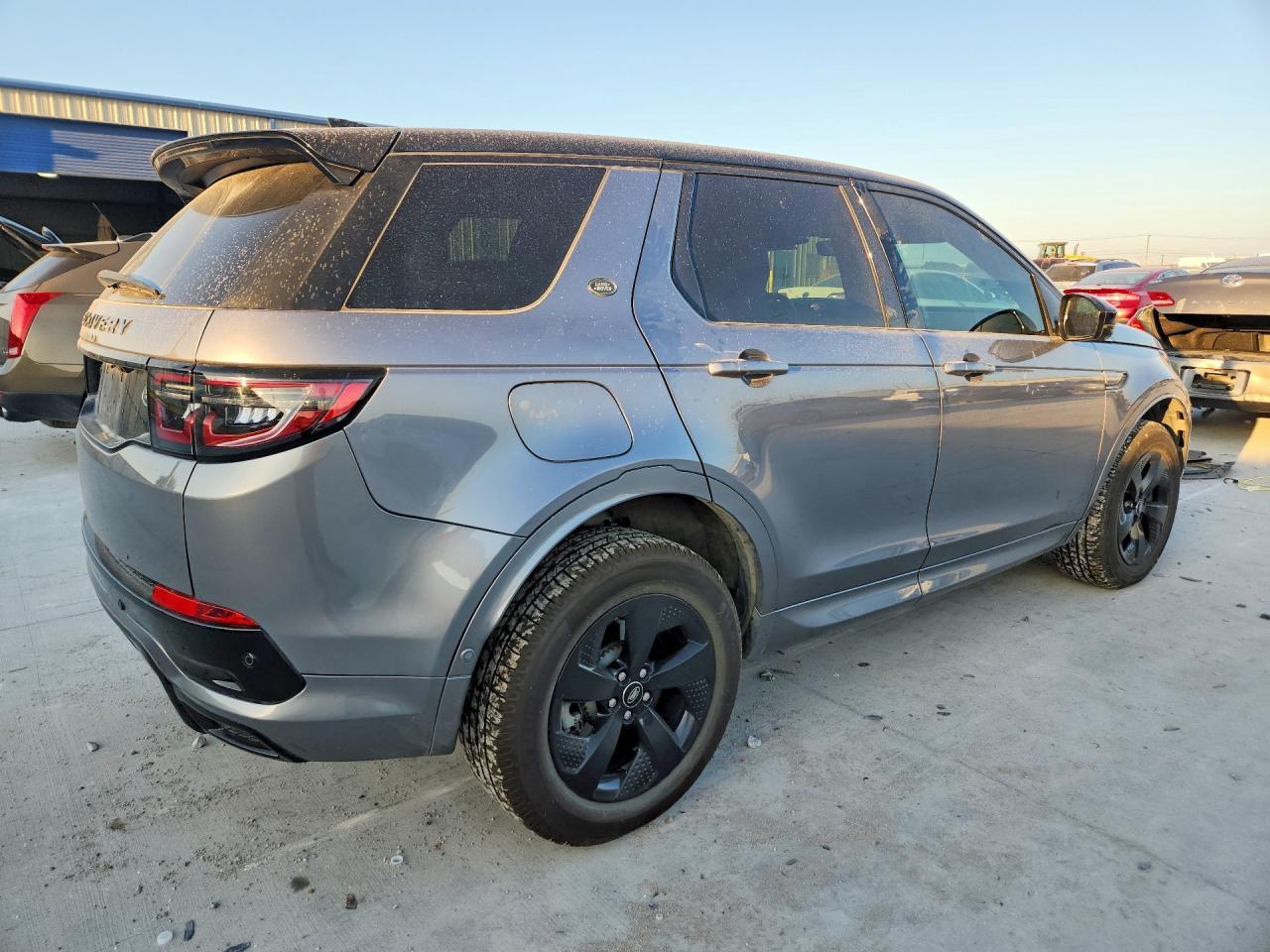2022 Land Rover Discovery Sport S R-Dynamic - Фото 3